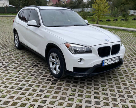 Белый БМВ Х1, объемом двигателя 2 л и пробегом 179 тыс. км за 10999 $, фото 8 на Automoto.ua