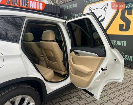 Белый БМВ Х1, объемом двигателя 2 л и пробегом 179 тыс. км за 11900 $, фото 30 на Automoto.ua