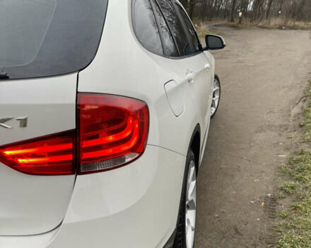 Белый БМВ Х1, объемом двигателя 2 л и пробегом 205 тыс. км за 12999 $, фото 11 на Automoto.ua