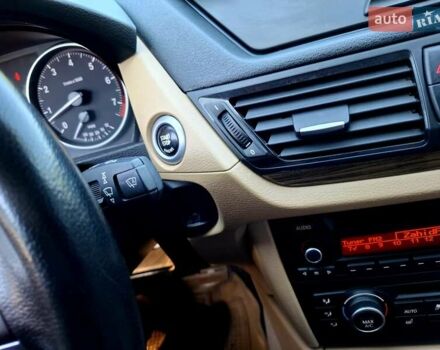 Білий БМВ Х1, об'ємом двигуна 2 л та пробігом 149 тис. км за 13300 $, фото 6 на Automoto.ua