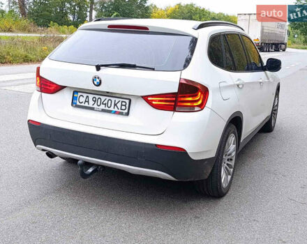 Білий БМВ Х1, об'ємом двигуна 2 л та пробігом 267 тис. км за 13999 $, фото 11 на Automoto.ua