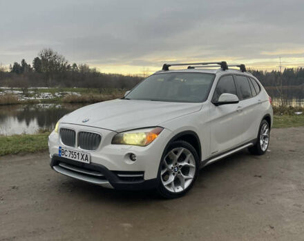 Белый БМВ Х1, объемом двигателя 2 л и пробегом 205 тыс. км за 12999 $, фото 1 на Automoto.ua