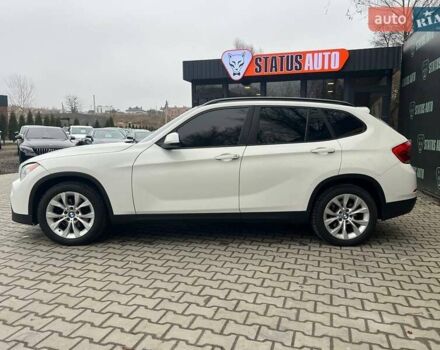 Белый БМВ Х1, объемом двигателя 2 л и пробегом 179 тыс. км за 11900 $, фото 3 на Automoto.ua