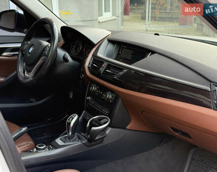 БМВ Х1 2012 в Львове на Automoto.ua Белый БМВ Х1, объемом двигателя 2 л и пробегом 169 тыс. км за 9200 $, фото 10 на Automoto.ua