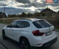 Белый БМВ Х1, объемом двигателя 2 л и пробегом 169 тыс. км за 11900 $, фото 3 на Automoto.ua