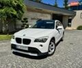 Белый БМВ Х1, объемом двигателя 2 л и пробегом 214 тыс. км за 8499 $, фото 1 на Automoto.ua