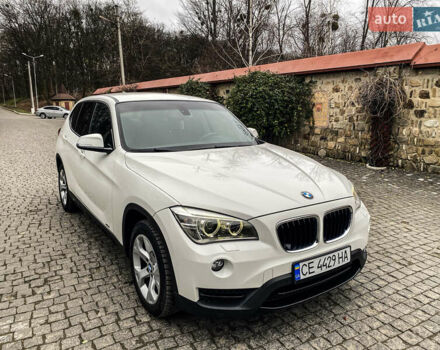 Білий БМВ Х1, об'ємом двигуна 2 л та пробігом 300 тис. км за 11900 $, фото 9 на Automoto.ua