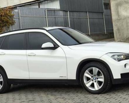 Белый БМВ Х1, объемом двигателя 2 л и пробегом 152 тыс. км за 12900 $, фото 7 на Automoto.ua