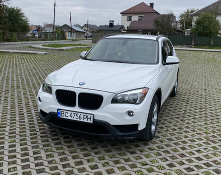 Белый БМВ Х1, объемом двигателя 2 л и пробегом 179 тыс. км за 10999 $, фото 1 на Automoto.ua