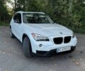 Белый БМВ Х1, объемом двигателя 2 л и пробегом 151 тыс. км за 13000 $, фото 1 на Automoto.ua