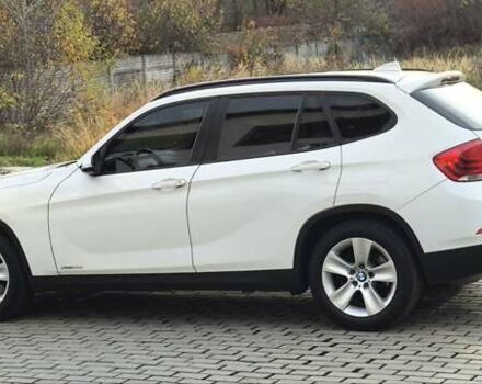 Белый БМВ Х1, объемом двигателя 2 л и пробегом 152 тыс. км за 12900 $, фото 11 на Automoto.ua
