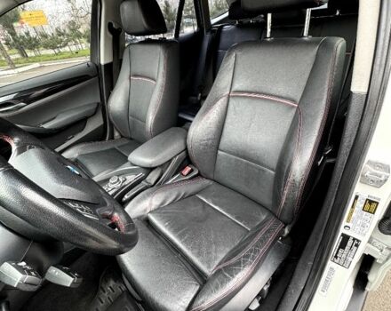 Білий БМВ Х1, об'ємом двигуна 2 л та пробігом 240 тис. км за 11200 $, фото 12 на Automoto.ua