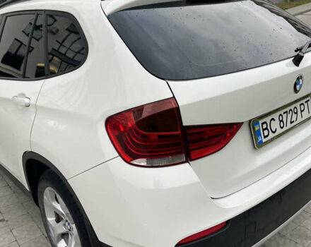 Белый БМВ Х1, объемом двигателя 2 л и пробегом 208 тыс. км за 9300 $, фото 4 на Automoto.ua