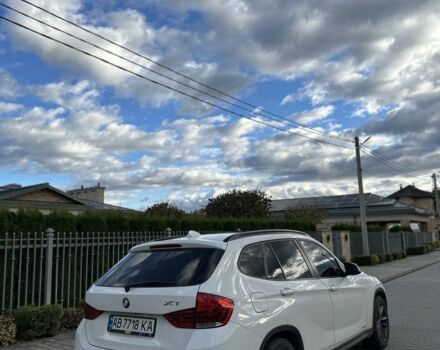 Белый БМВ Х1, объемом двигателя 2 л и пробегом 169 тыс. км за 12300 $, фото 2 на Automoto.ua