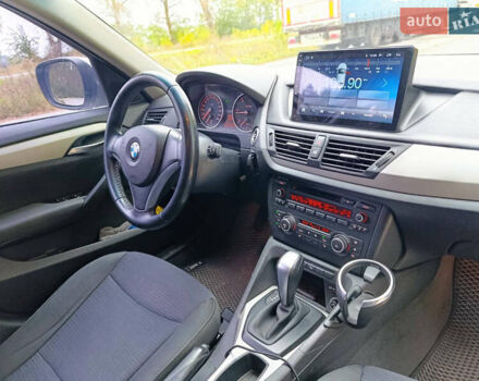 Білий БМВ Х1, об'ємом двигуна 2 л та пробігом 267 тис. км за 13999 $, фото 18 на Automoto.ua