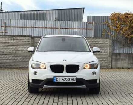Белый БМВ Х1, объемом двигателя 2 л и пробегом 152 тыс. км за 12900 $, фото 2 на Automoto.ua