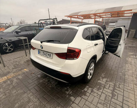 Білий БМВ Х1, об'ємом двигуна 2 л та пробігом 217 тис. км за 13000 $, фото 9 на Automoto.ua