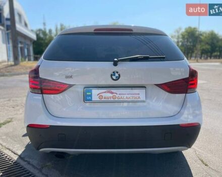 Белый БМВ Х1, объемом двигателя 2 л и пробегом 179 тыс. км за 9699 $, фото 5 на Automoto.ua
