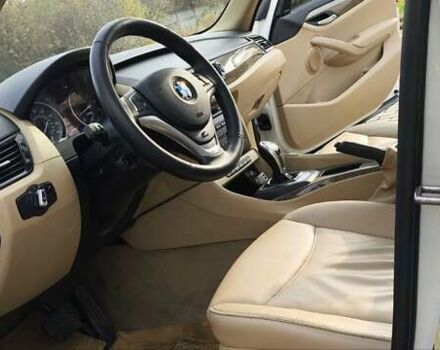 Белый БМВ Х1, объемом двигателя 2 л и пробегом 152 тыс. км за 12900 $, фото 22 на Automoto.ua