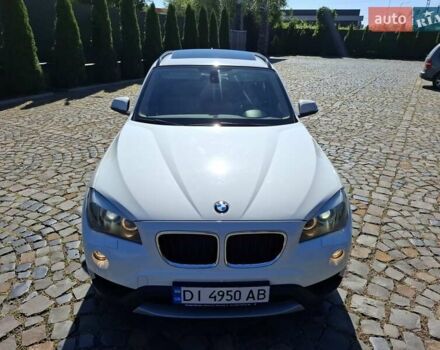 Білий БМВ Х1, об'ємом двигуна 2 л та пробігом 149 тис. км за 13300 $, фото 8 на Automoto.ua