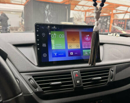 Білий БМВ Х1, об'ємом двигуна 2 л та пробігом 217 тис. км за 13000 $, фото 22 на Automoto.ua