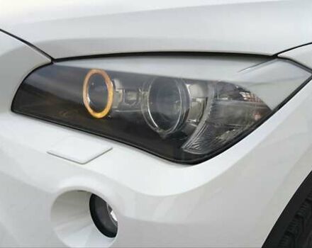 Белый БМВ Х1, объемом двигателя 2 л и пробегом 152 тыс. км за 12900 $, фото 15 на Automoto.ua