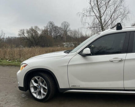 Белый БМВ Х1, объемом двигателя 2 л и пробегом 205 тыс. км за 12999 $, фото 3 на Automoto.ua