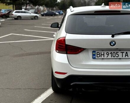 Білий БМВ Х1, об'ємом двигуна 2 л та пробігом 240 тис. км за 11200 $, фото 12 на Automoto.ua