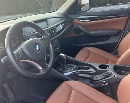 Белый БМВ Х1, объемом двигателя 2 л и пробегом 130 тыс. км за 12999 $, фото 3 на Automoto.ua