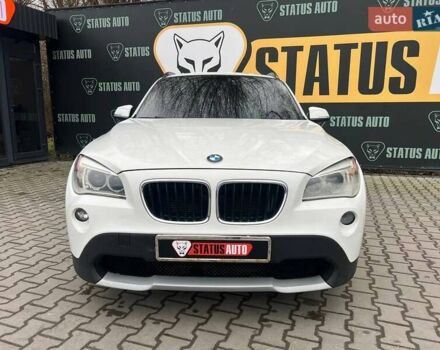 Белый БМВ Х1, объемом двигателя 2 л и пробегом 179 тыс. км за 11900 $, фото 1 на Automoto.ua