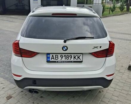 Белый БМВ Х1, объемом двигателя 2.98 л и пробегом 157 тыс. км за 13000 $, фото 1 на Automoto.ua