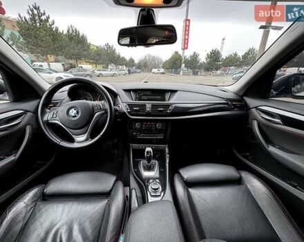 Білий БМВ Х1, об'ємом двигуна 2 л та пробігом 240 тис. км за 11200 $, фото 23 на Automoto.ua