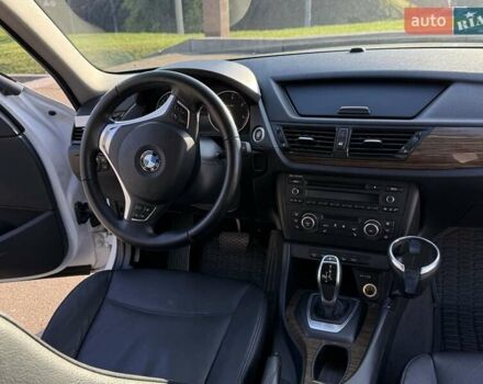 Белый БМВ Х1, объемом двигателя 2 л и пробегом 103 тыс. км за 13000 $, фото 8 на Automoto.ua