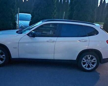 Белый БМВ Х1, объемом двигателя 2 л и пробегом 134 тыс. км за 10900 $, фото 3 на Automoto.ua