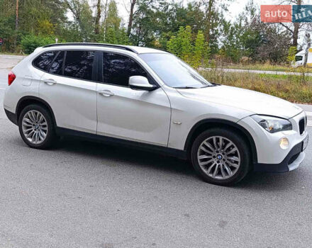 Білий БМВ Х1, об'ємом двигуна 2 л та пробігом 267 тис. км за 13999 $, фото 8 на Automoto.ua