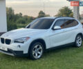 Белый БМВ Х1, объемом двигателя 2 л и пробегом 186 тыс. км за 11500 $, фото 1 на Automoto.ua