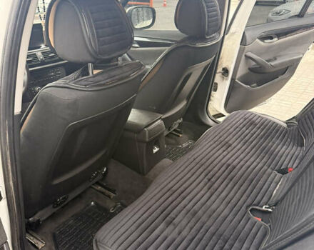 Білий БМВ Х1, об'ємом двигуна 2 л та пробігом 217 тис. км за 13000 $, фото 11 на Automoto.ua