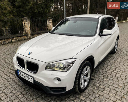 Білий БМВ Х1, об'ємом двигуна 2 л та пробігом 300 тис. км за 11900 $, фото 35 на Automoto.ua
