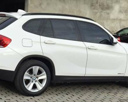 Белый БМВ Х1, объемом двигателя 2 л и пробегом 152 тыс. км за 12900 $, фото 3 на Automoto.ua