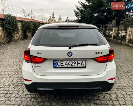 Білий БМВ Х1, об'ємом двигуна 2 л та пробігом 300 тис. км за 11900 $, фото 44 на Automoto.ua