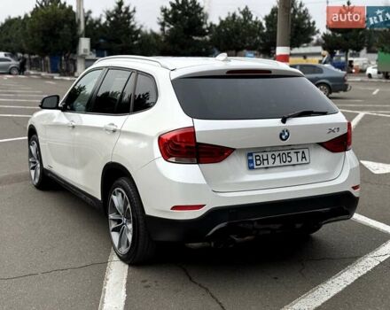 Білий БМВ Х1, об'ємом двигуна 2 л та пробігом 240 тис. км за 11200 $, фото 7 на Automoto.ua