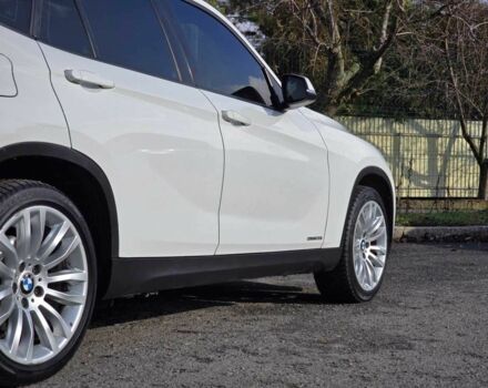 Белый БМВ Х1, объемом двигателя 2 л и пробегом 210 тыс. км за 10999 $, фото 9 на Automoto.ua