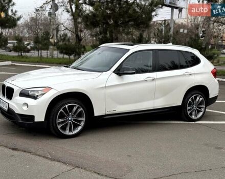 Білий БМВ Х1, об'ємом двигуна 2 л та пробігом 240 тис. км за 11200 $, фото 10 на Automoto.ua