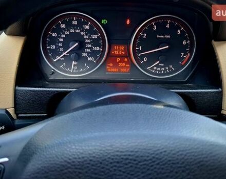 Білий БМВ Х1, об'ємом двигуна 2 л та пробігом 149 тис. км за 13300 $, фото 7 на Automoto.ua