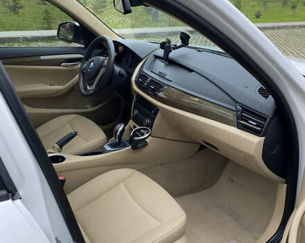 Белый БМВ Х1, объемом двигателя 2 л и пробегом 179 тыс. км за 10999 $, фото 14 на Automoto.ua