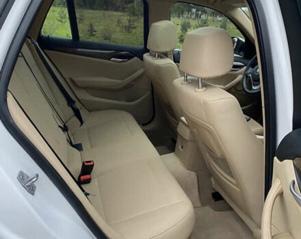 Белый БМВ Х1, объемом двигателя 2 л и пробегом 179 тыс. км за 10999 $, фото 15 на Automoto.ua