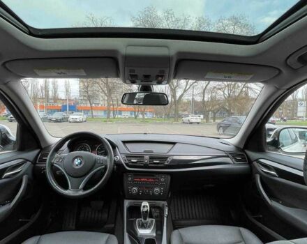 Білий БМВ Х1, об'ємом двигуна 2 л та пробігом 104 тис. км за 11500 $, фото 10 на Automoto.ua