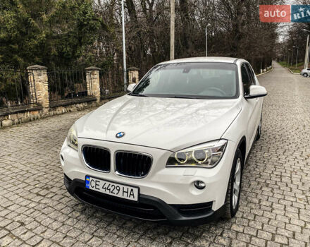 Білий БМВ Х1, об'ємом двигуна 2 л та пробігом 300 тис. км за 11900 $, фото 2 на Automoto.ua