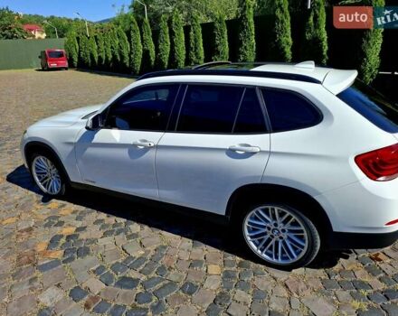 Білий БМВ Х1, об'ємом двигуна 2 л та пробігом 149 тис. км за 13300 $, фото 9 на Automoto.ua