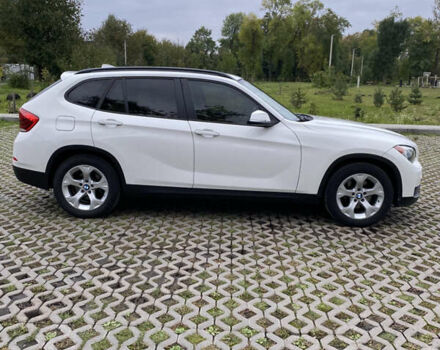 Белый БМВ Х1, объемом двигателя 2 л и пробегом 179 тыс. км за 10999 $, фото 7 на Automoto.ua